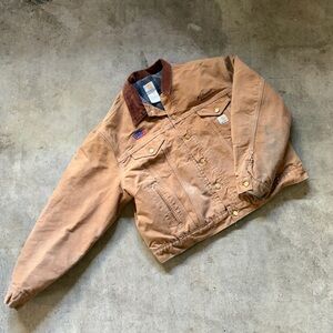 Made in USA Carhartt Jacket